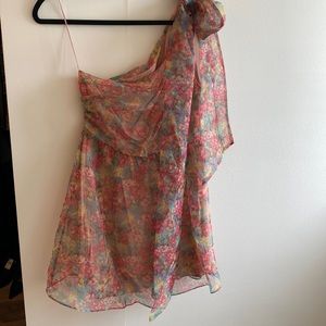 Zara Floral Dress